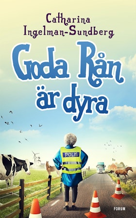 Goda rån är dyra (storpocket)