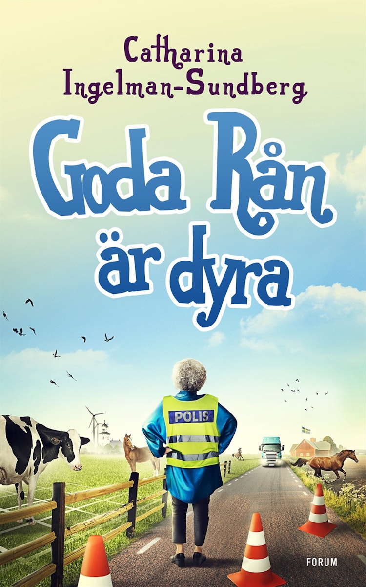 Goda rån är dyra - finns i Rutströms bokhandel