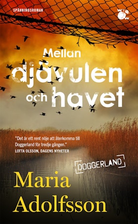 Mellan djävulen och havet (pocket)