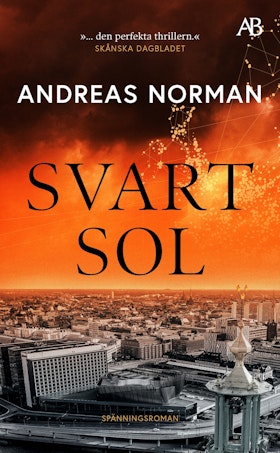 Svart sol (pocket)