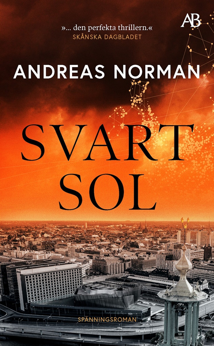 Svart sol - finns i Rutströms bokhandel