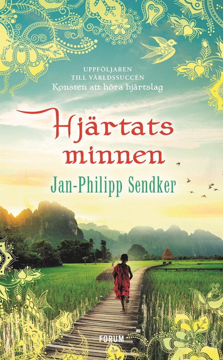 Hjärtats minnen - finns i Rutströms bokhandel