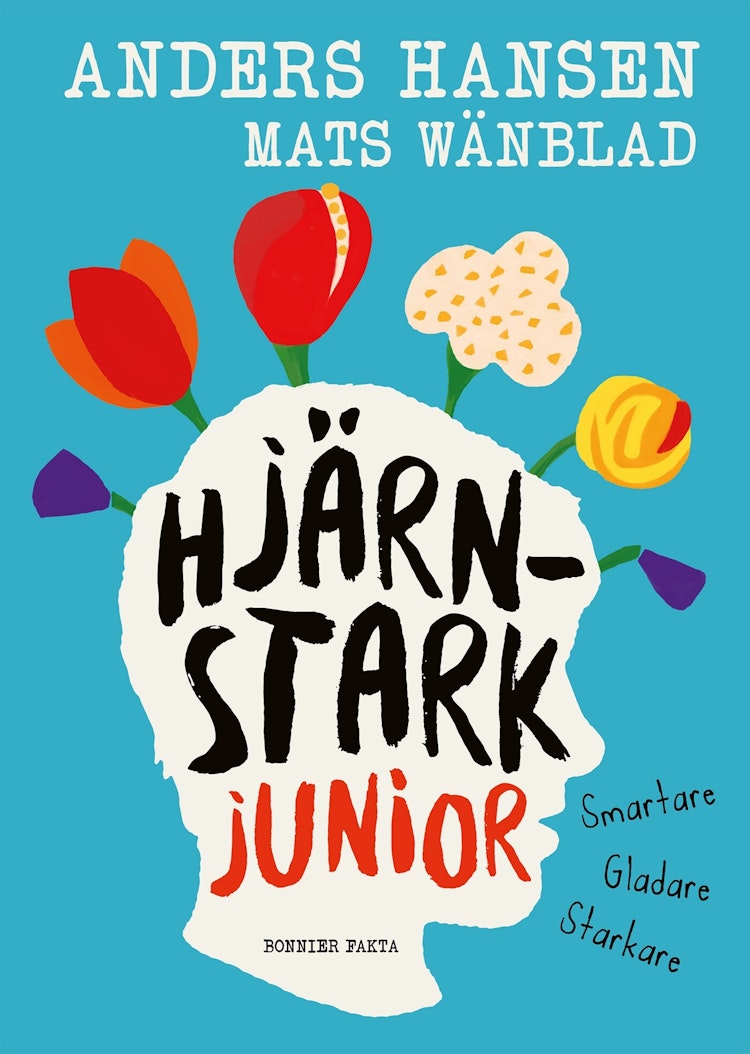 Hjärnstark junior - finns i Rutströms bokhandel