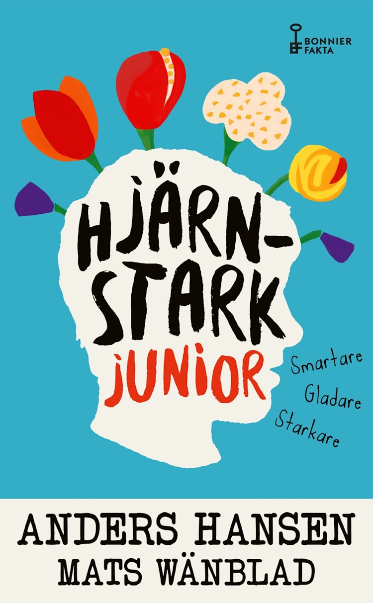Hjärnstark junior - finns i Rutströms bokhandel