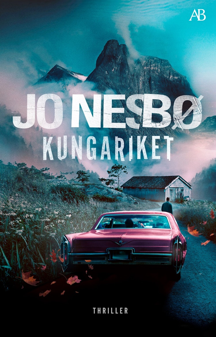 Kungariket - finns i Rutströms bokhandel