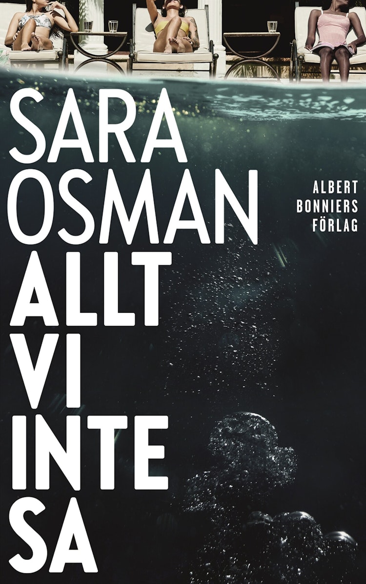 Allt vi inte sa - finns i Rutströms bokhandel