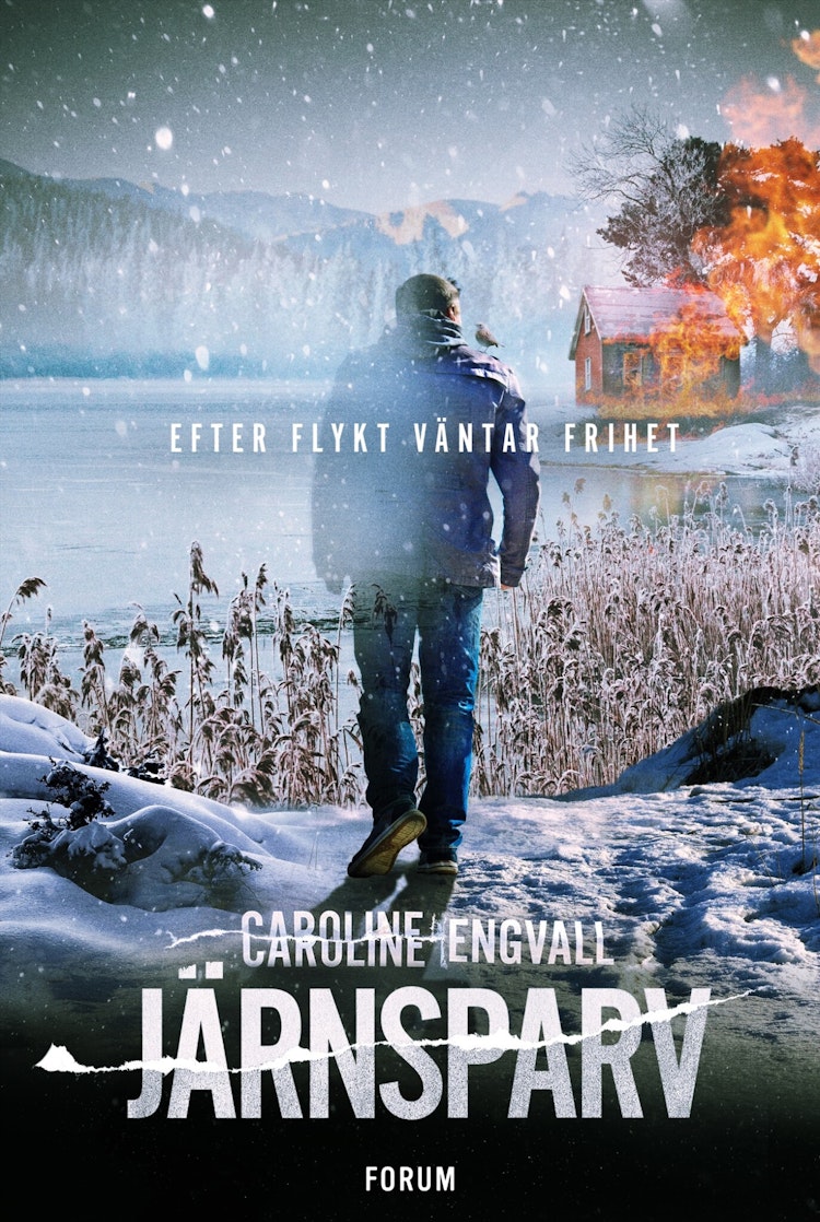 Järnsparv - finns i Rutströms bokhandel