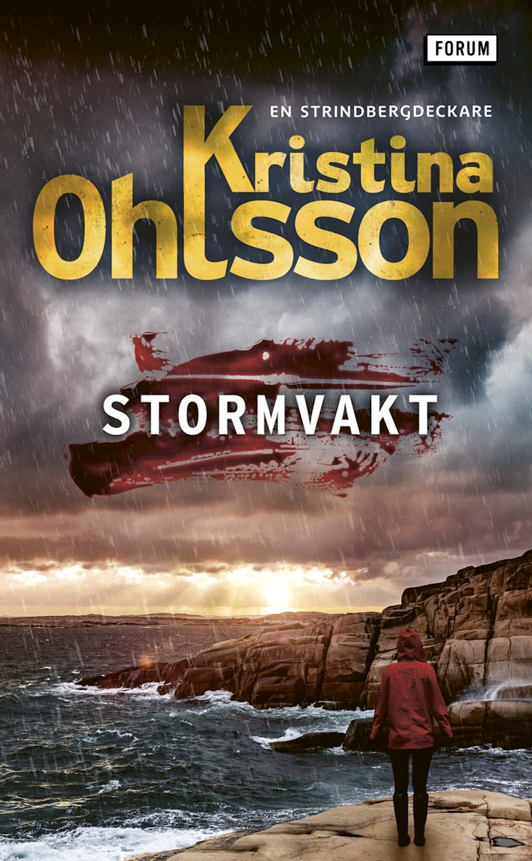 Stormvakt - finns i Rutströms bokhandel