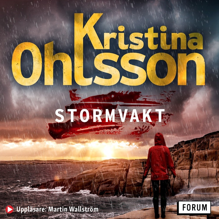 Stormvakt - finns i Rutströms bokhandel