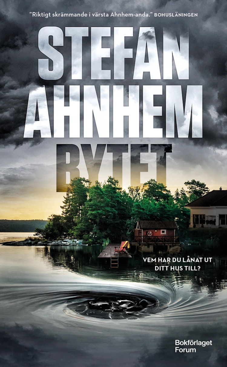 Bytet - finns i Rutströms bokhandel