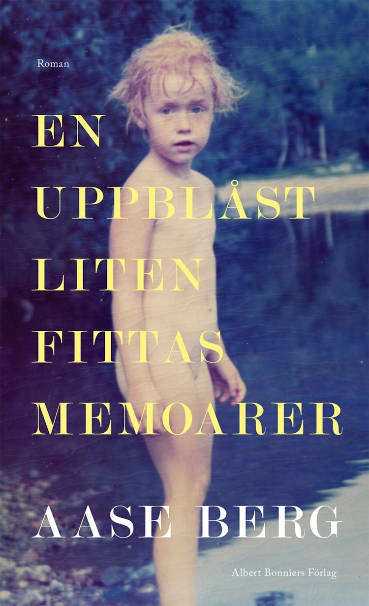 En uppblåst liten fittas memoarer - finns i Rutströms bokhandel