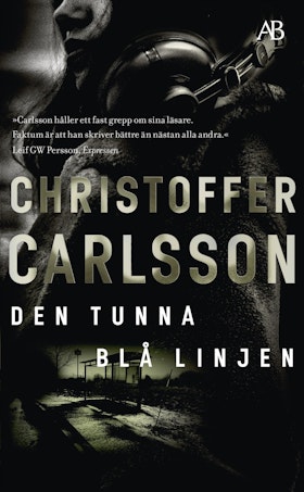 Den tunna blå linjen (pocket)