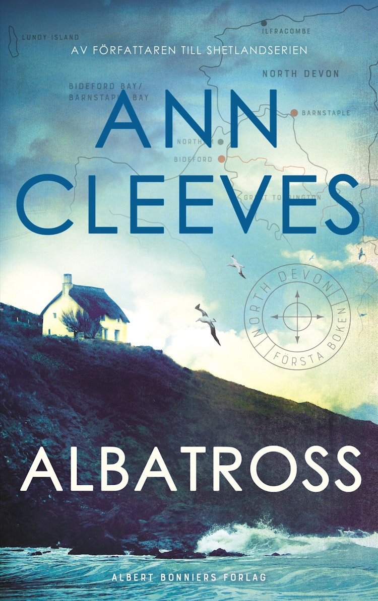 Albatross - finns i Rutströms bokhandel