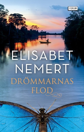 Drömmarnas flod (storpocket)