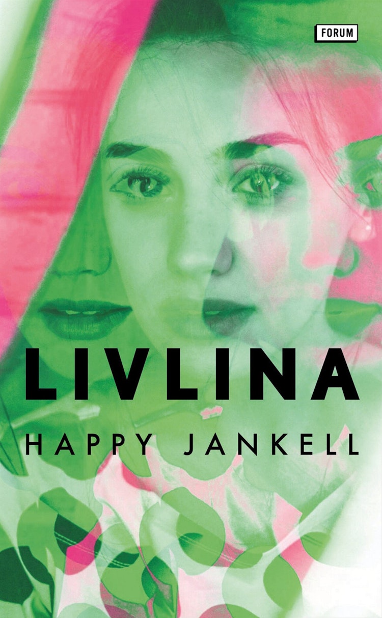 Livlina - finns i Rutströms bokhandel
