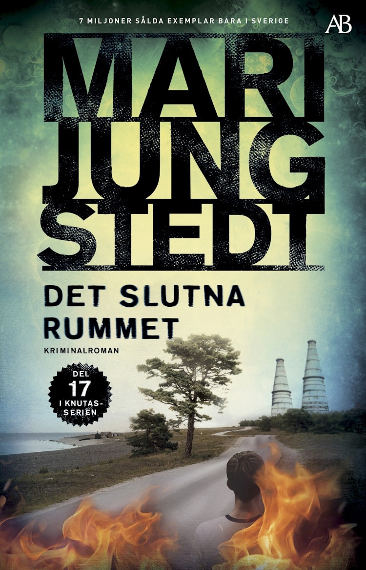 Det slutna rummet - finns i Rutströms bokhandel