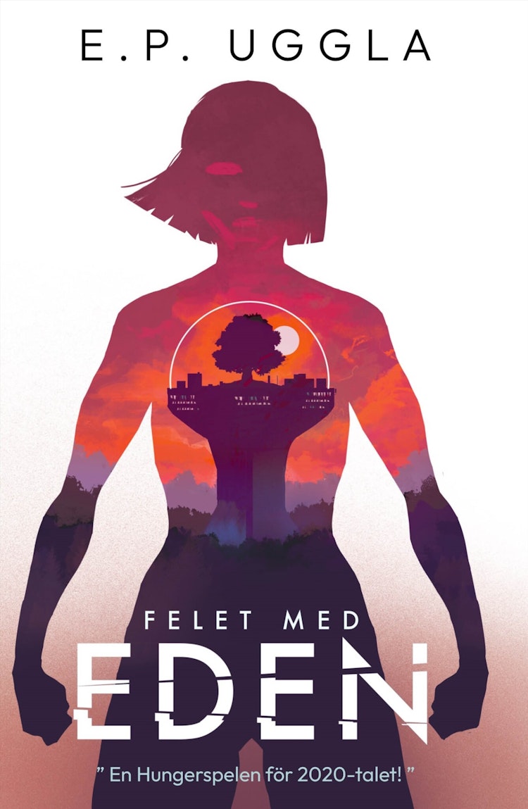 Felet med Eden - finns i Rutströms bokhandel
