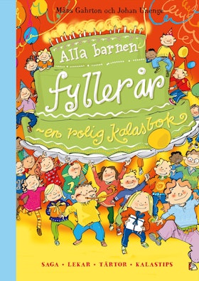 Alla barnen fyller år