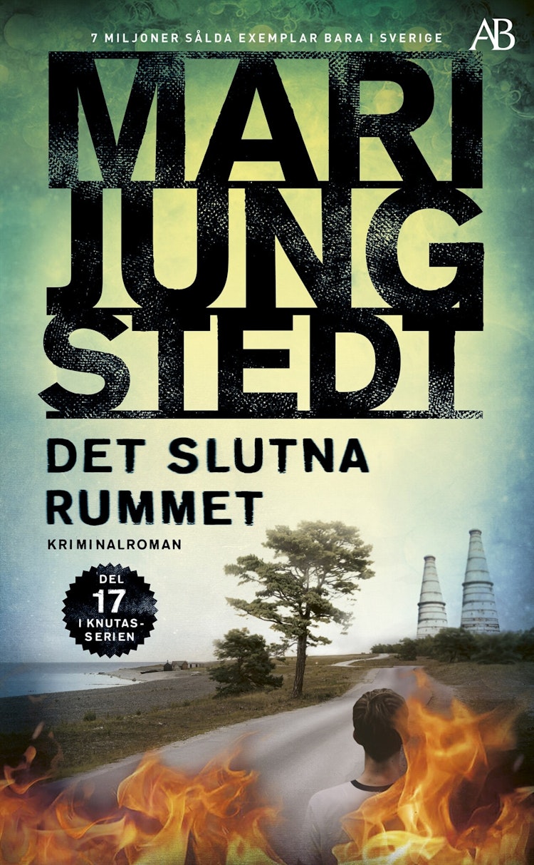 Det slutna rummet - finns i Rutströms bokhandel