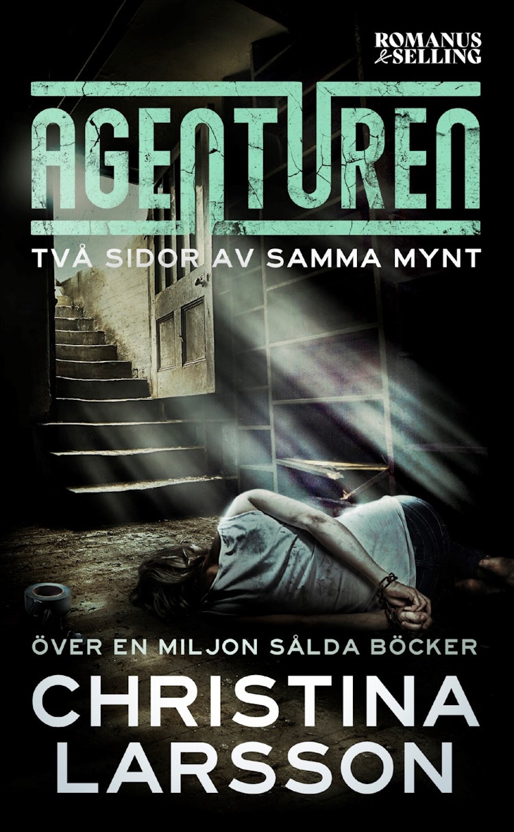 Agenturen. Två sidor av samma mynt - finns i Rutströms bokhandel