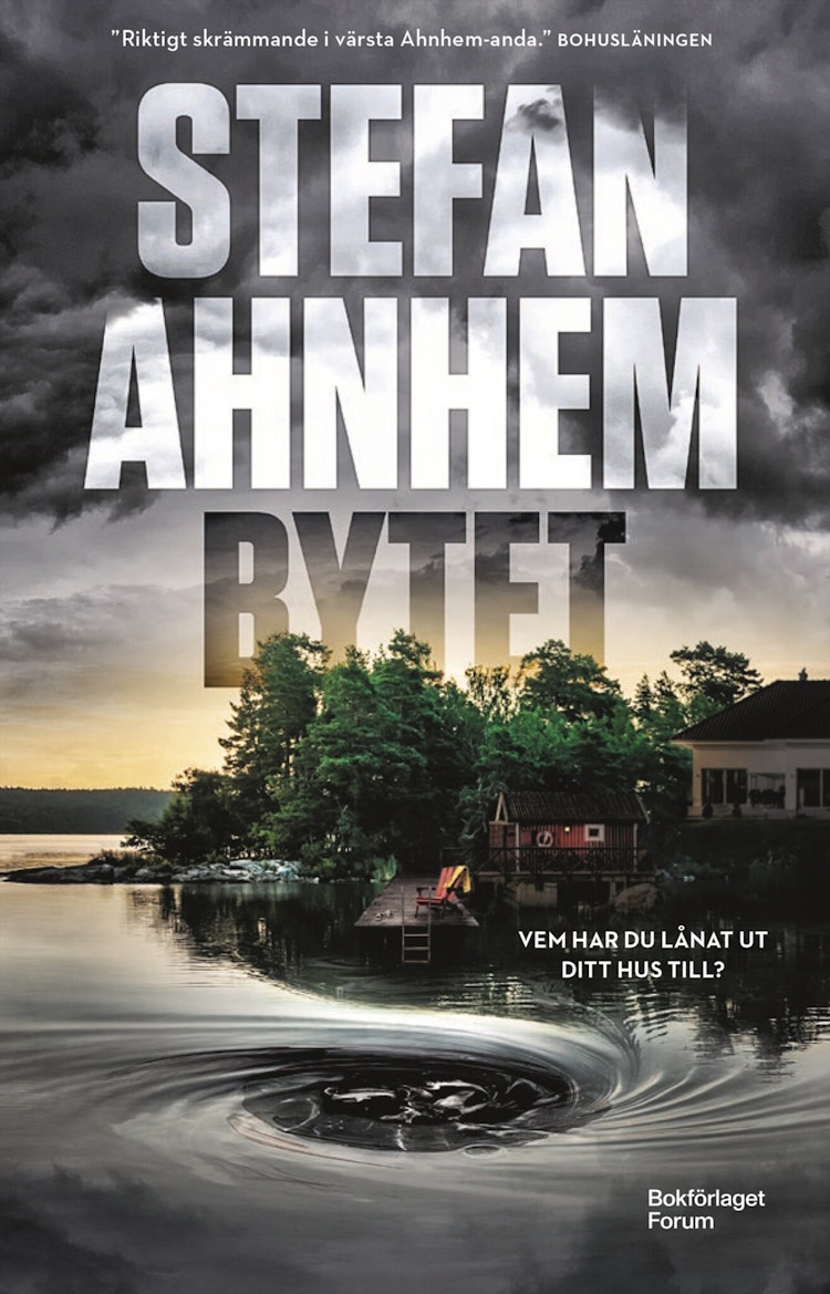 Bytet - finns i Rutströms bokhandel