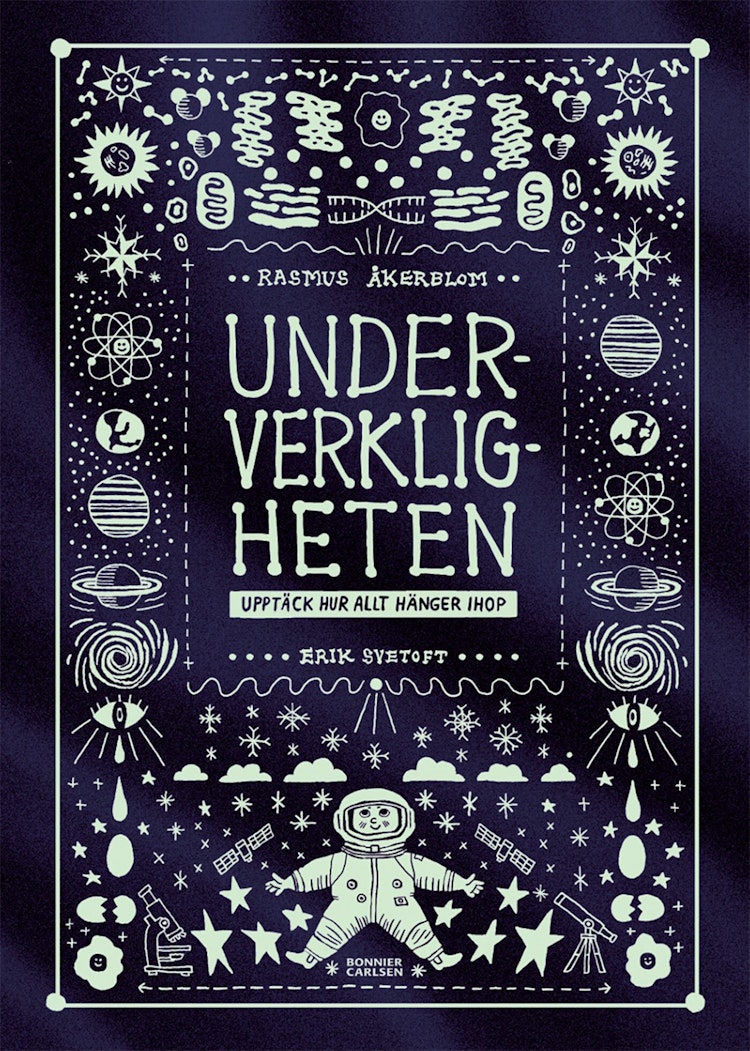 Underverkligheten - finns i Rutströms bokhandel
