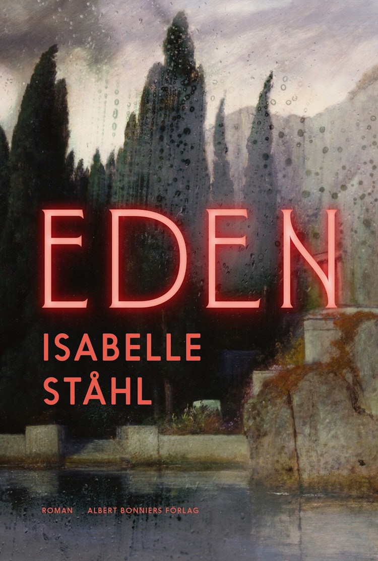 Eden - finns i Rutströms bokhandel