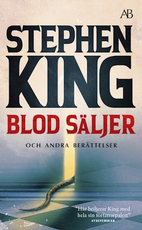 Blod säljer  (pocket)