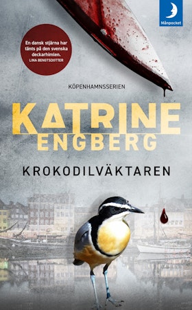Krokodilväktaren (pocket)