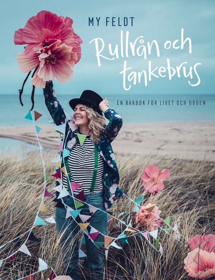 Rullrån och tankebrus - finns i Rutströms bokhandel