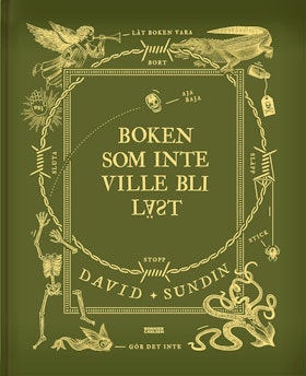 Boken som inte ville bli läst