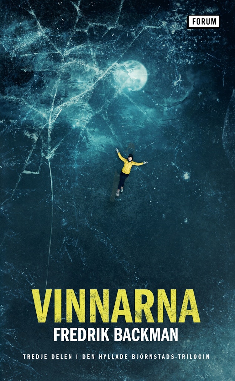 Vinnarna - finns i Rutströms bokhandel