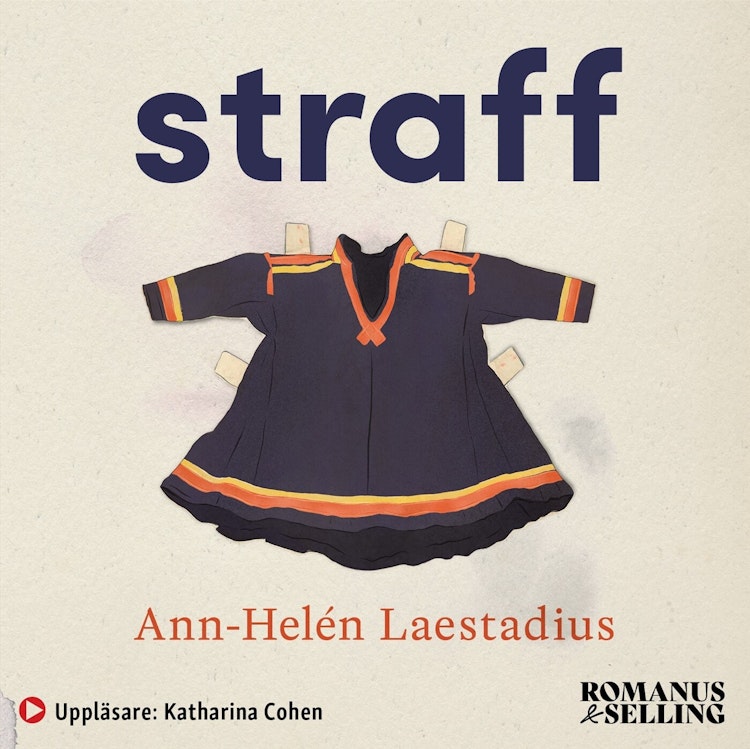 Straff - finns i Rutströms bokhandel