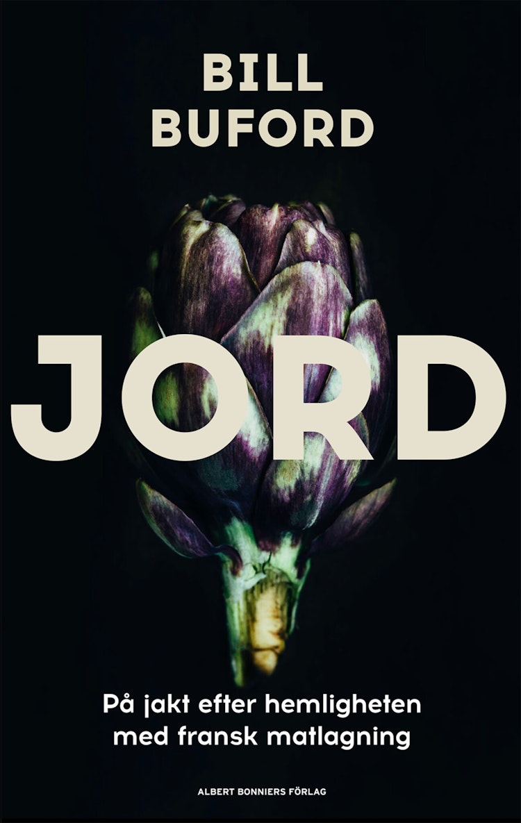 Jord - finns i Rutströms bokhandel
