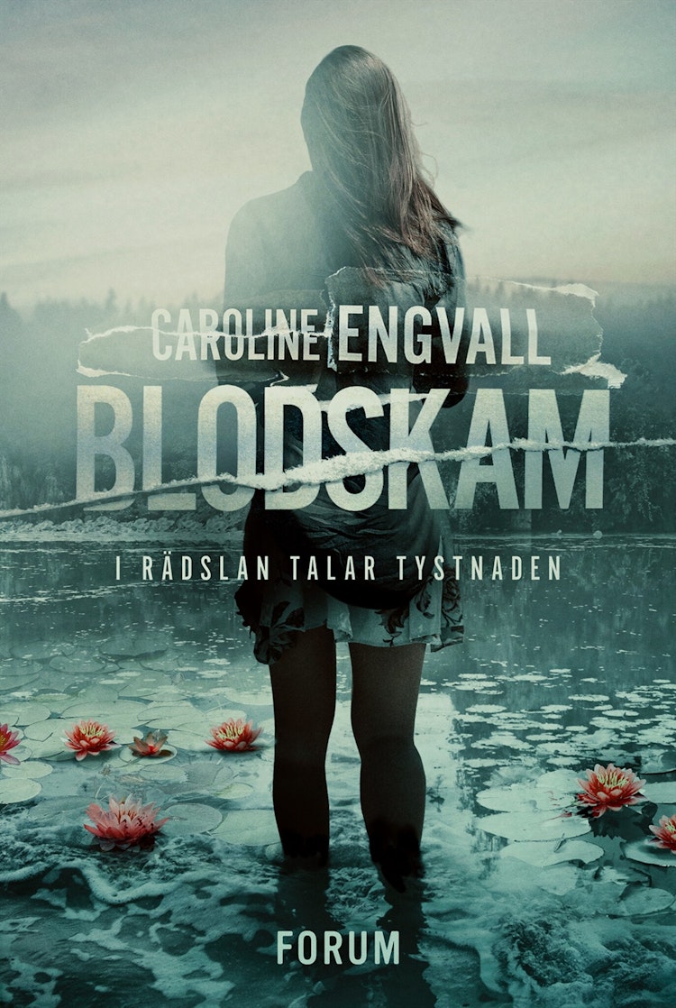 Blodskam - finns i Rutströms bokhandel