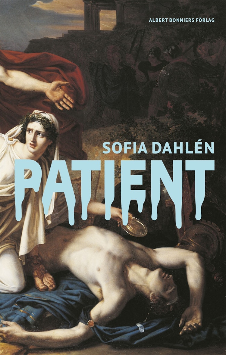 Patient - finns i Rutströms bokhandel