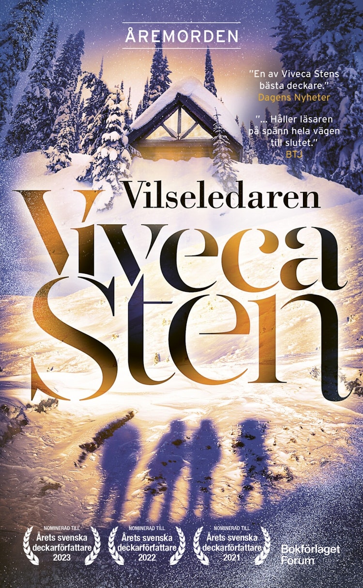Vilseledaren - finns i Rutströms bokhandel