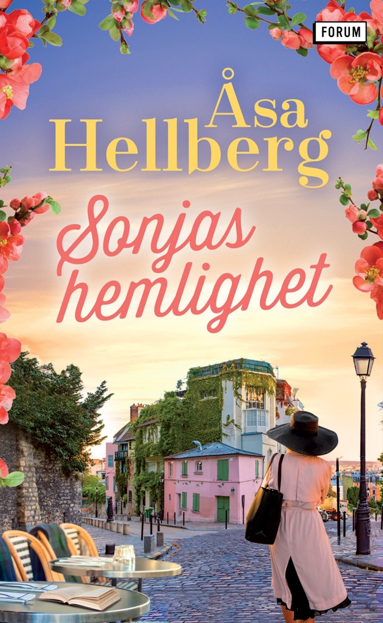 Sonjas hemlighet - finns i Rutströms bokhandel