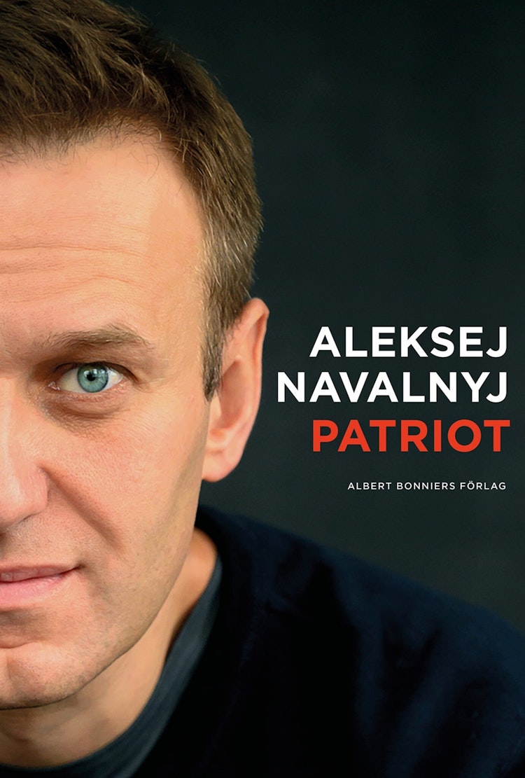 Patriot - finns i Rutströms bokhandel