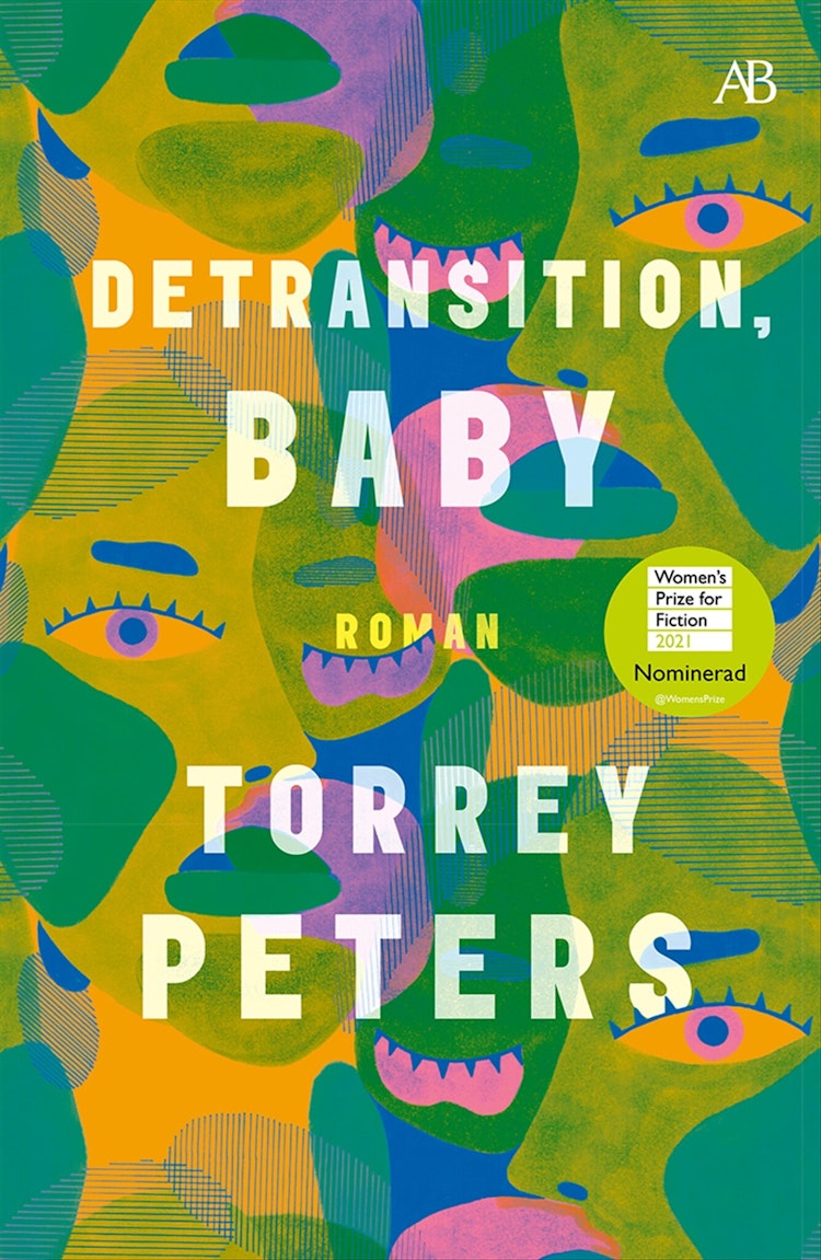 Detransition, baby - finns i Rutströms bokhandel