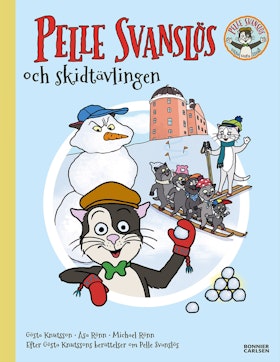 Pelle Svanslös och skidtävlingen