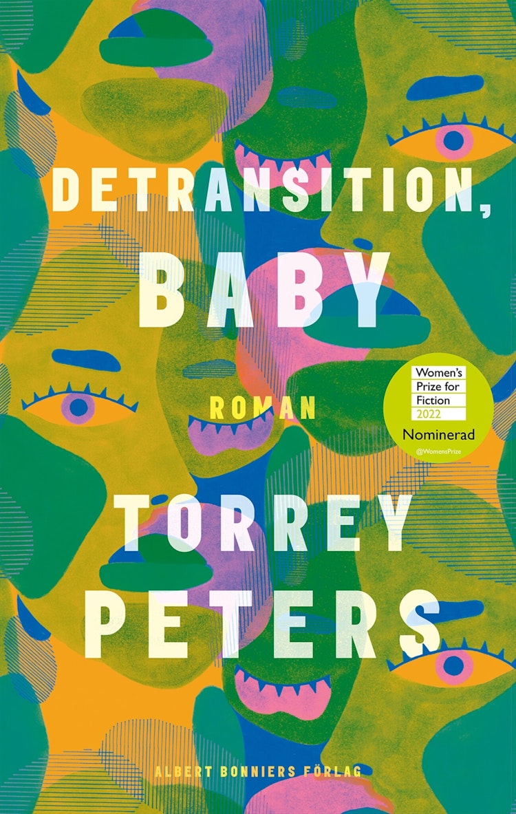 Detransition, baby - finns i Rutströms bokhandel