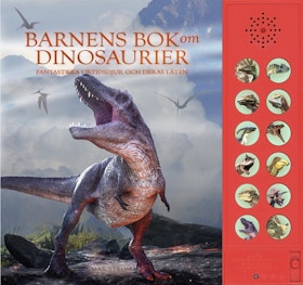 Barnens bok om dinosaurier