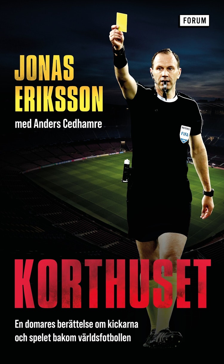 Korthuset - finns i Rutströms bokhandel