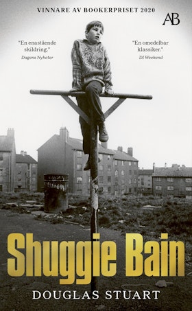 Shuggie Bain (pocket)