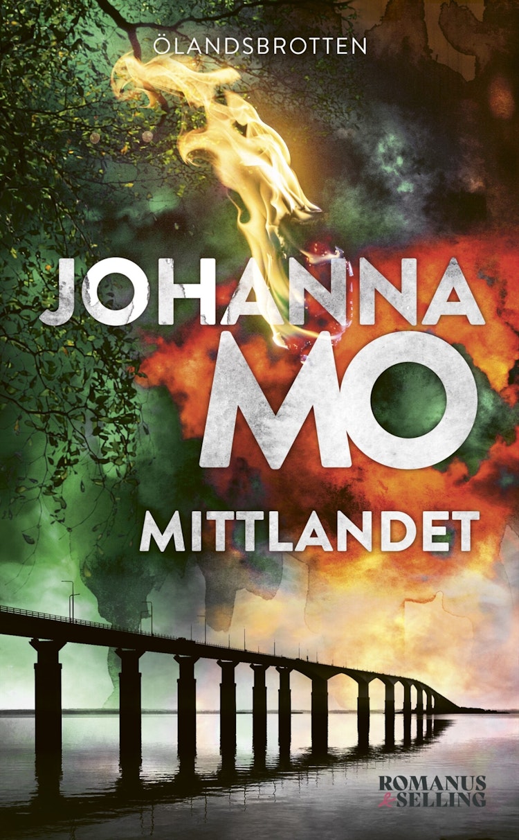 Mittlandet - finns i Rutströms bokhandel