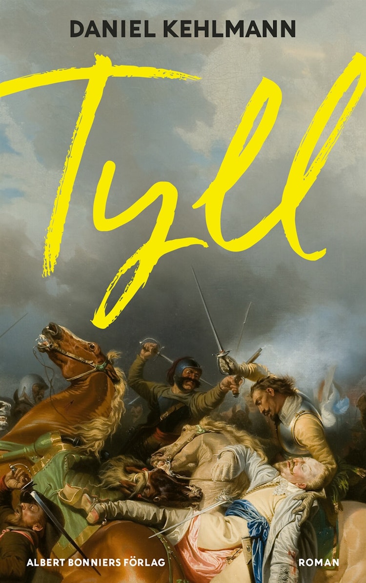 Tyll - finns i Rutströms bokhandel
