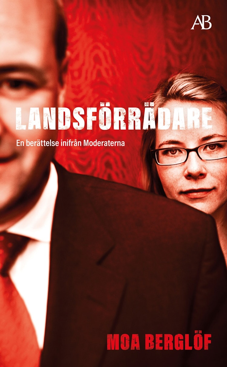 Landsförrädare  - finns i Rutströms bokhandel