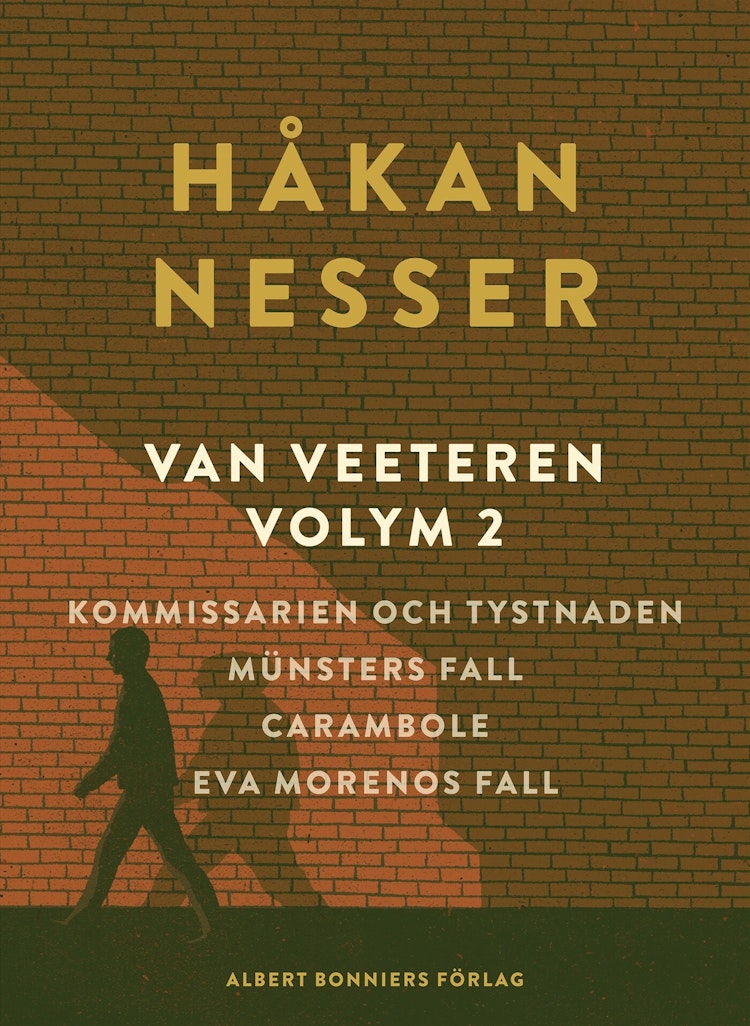 Van Veeteren volym 2 - finns i Rutströms bokhandel