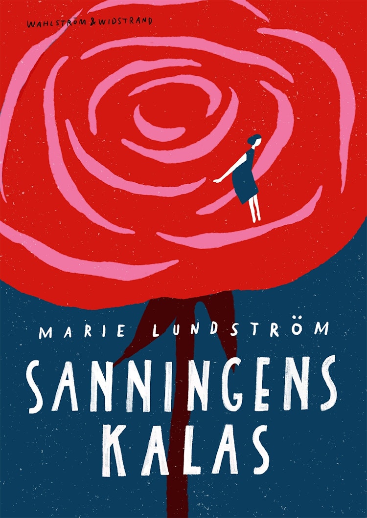 Sanningens kalas - finns i Rutströms bokhandel